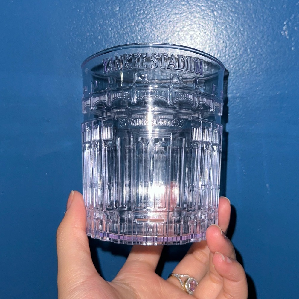 NEW YORK YANKEES STADIUM SOUVENIR CUP 2025 BASEBALL